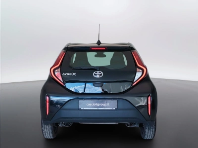 5 - Toyota Aygo X Cascioli Group