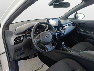 7 - Toyota C-HR Cascioli Group