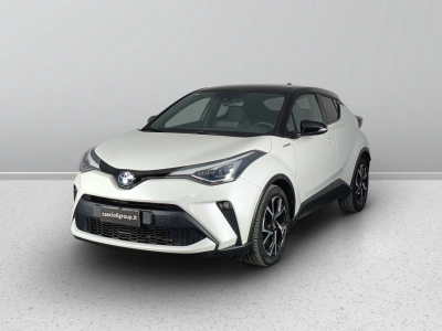 1 - Toyota C-HR Cascioli Group