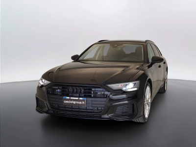 1 - Audi A6 Cascioli Group
