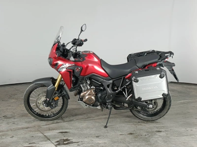 5 - Honda Africa Twin Cascioli Group