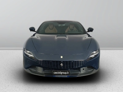 2 - Ferrari Roma Cascioli Group