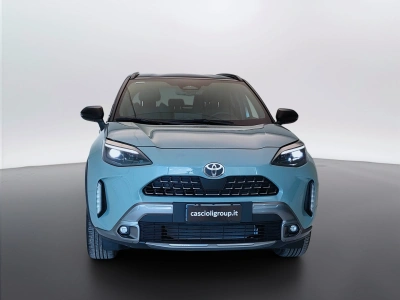 2 - Toyota Yaris Cross Cascioli Group
