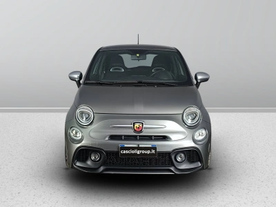 2 - Abarth 595 Cascioli Group