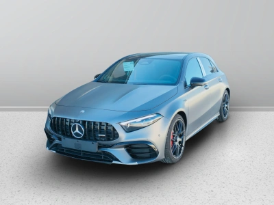 1 - Mercedes AMG Classe A Cascioli Group