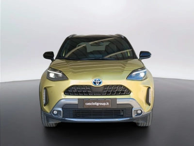 2 - Toyota Yaris Cross Cascioli Group