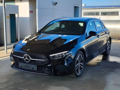 1 - Mercedes-Benz Classe A Cascioli Group