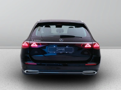 4 - Mercedes-Benz Classe E Cascioli Group