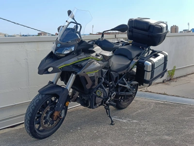 4 - Benelli TRK Cascioli Group
