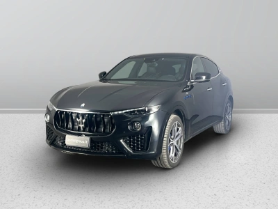 1 - Maserati Levante Cascioli Group