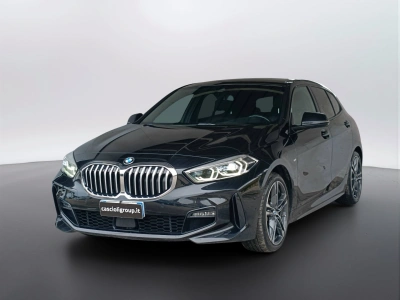 1 - BMW Serie 1 Cascioli Group