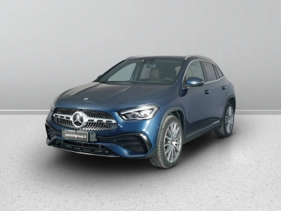 1 - Mercedes-Benz GLA Cascioli Group