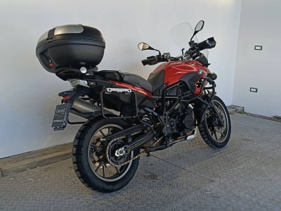 3 - BMW Motorrad GS Cascioli Group