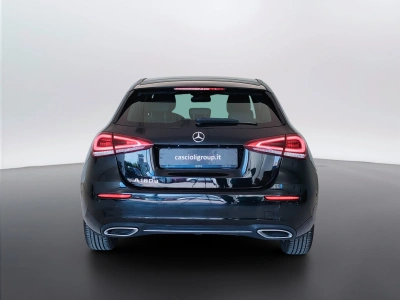 6 - Mercedes-Benz Classe A Cascioli Group