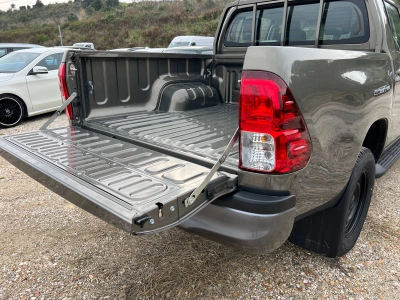 8 - Toyota Professional Hilux Cascioli Group