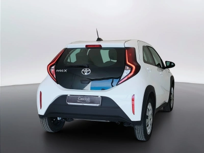 5 - Toyota Aygo X Cascioli Group