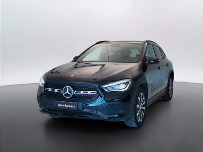 1 - Mercedes-Benz GLA Cascioli Group