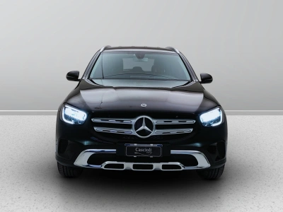 2 - Mercedes-Benz GLC Cascioli Group