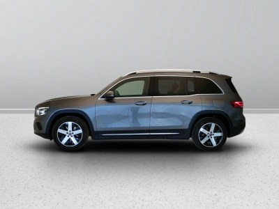 3 - Mercedes-Benz GLB Cascioli Group