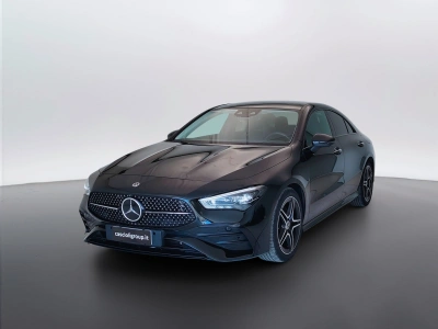 1 - Mercedes-Benz CLA Cascioli Group