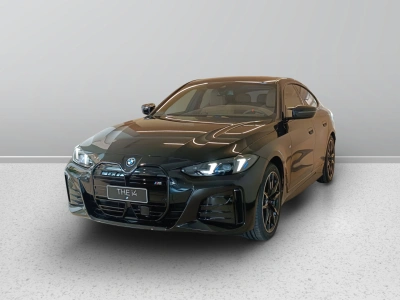 1 - BMW i4 M Cascioli Group