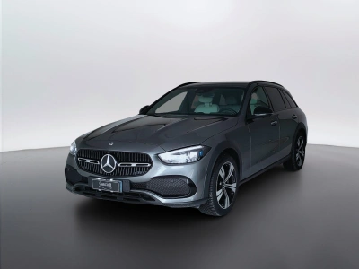 1 - Mercedes-Benz Classe C Cascioli Group