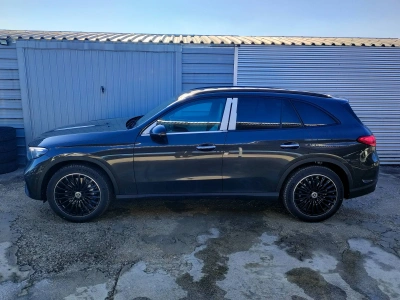 3 - Mercedes-Benz GLC Cascioli Group
