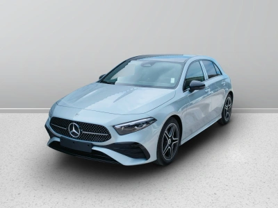 1 - Mercedes-Benz Classe A Cascioli Group