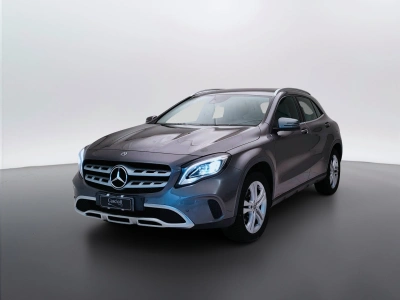 1 - Mercedes-Benz GLA Cascioli Group