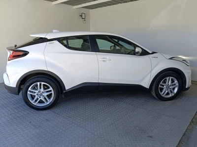 6 - Toyota C-HR Cascioli Group