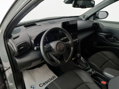 7 - Toyota Yaris Cross Cascioli Group