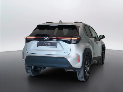 5 - Toyota Yaris Cross Cascioli Group