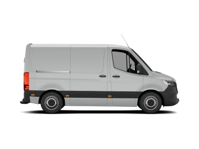 6 - Mercedes Vans Sprinter Cascioli Group