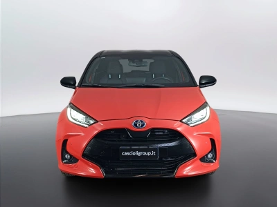 2 - Toyota Yaris Cascioli Group