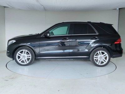 3 - Mercedes-Benz GLE Cascioli Group