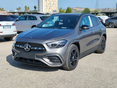1 - Mercedes-Benz GLA Cascioli Group