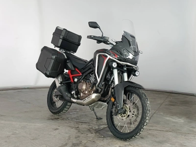2 - Honda Africa Twin Cascioli Group