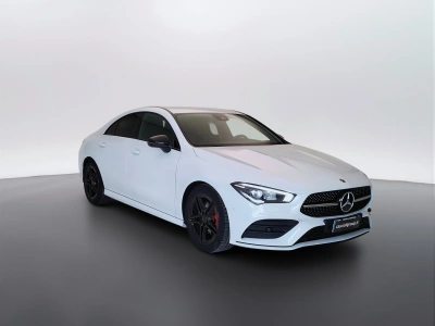 3 - Mercedes-Benz CLA Cascioli Group