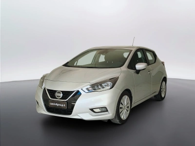 1 - Nissan Micra Cascioli Group