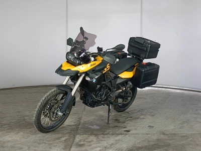 4 - BMW Motorrad GS Cascioli Group