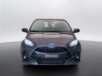 2 - Toyota Yaris Cascioli Group