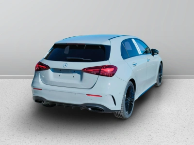 6 - Mercedes-Benz Classe A Cascioli Group