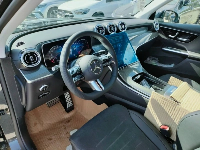 10 - Mercedes-Benz GLC Cascioli Group