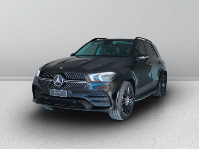 1 - Mercedes-Benz GLE Cascioli Group