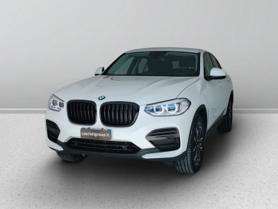 1 - BMW X4 Cascioli Group