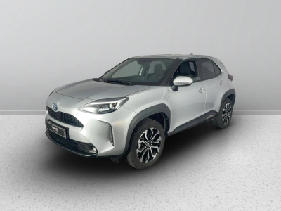 1 - Toyota Yaris Cross Cascioli Group