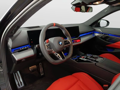 7 - BMW M M5 Cascioli Group