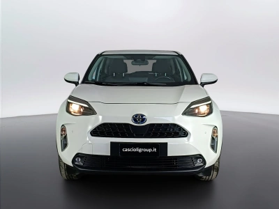 2 - Toyota Yaris Cross Cascioli Group