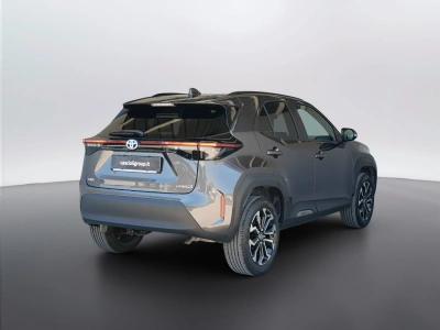 4 - Toyota Yaris Cross Cascioli Group