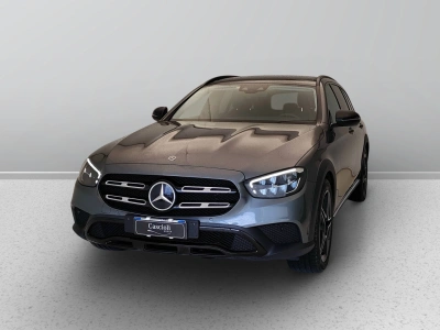 1 - Mercedes-Benz Classe E Cascioli Group